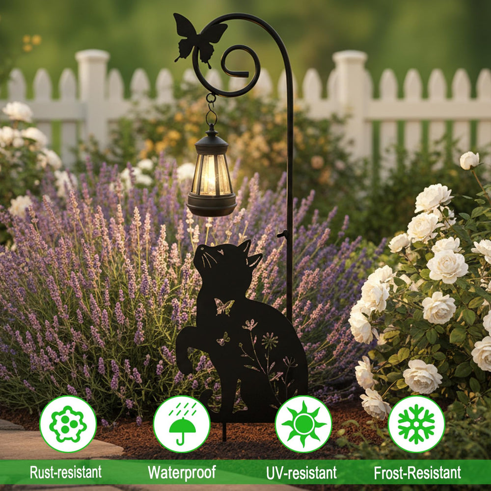 YY Gardenia solar panel detail highlights efficient sun charging benefit