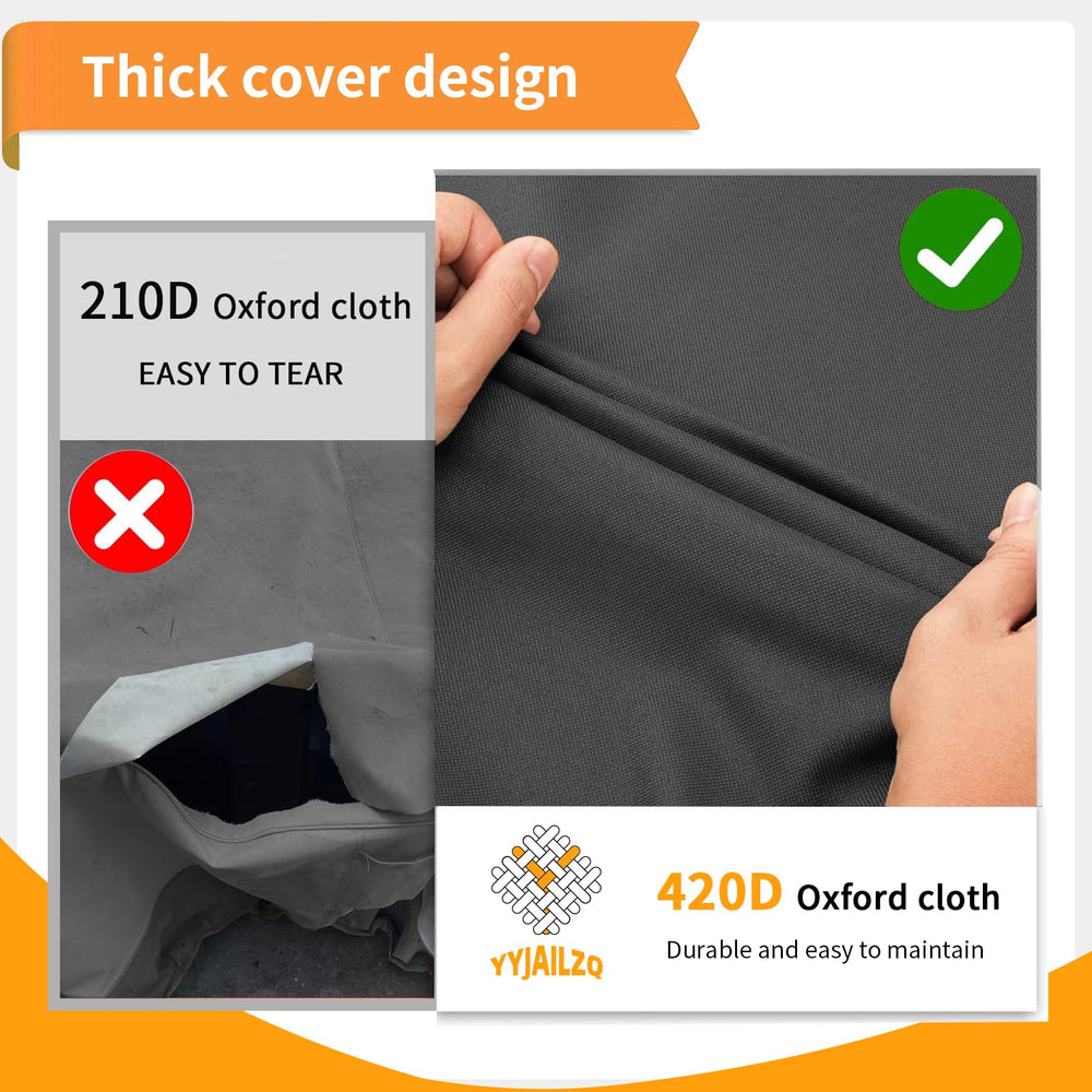 YYJAILZQ elastic center cord preventing water pooling and leaks