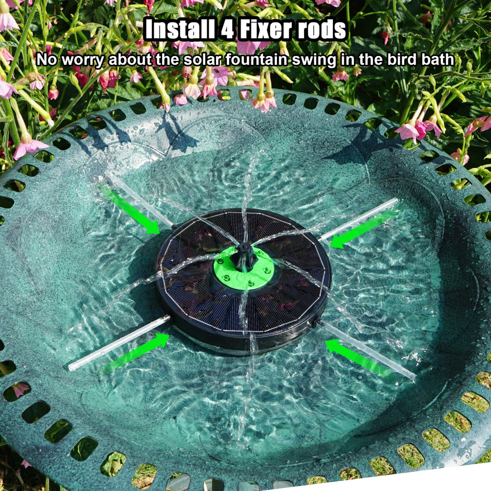 Yzert colorful LED lighting at night highlighting ambient garden illumination benefit