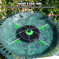Yzert colorful LED lighting at night highlighting ambient garden illumination benefit