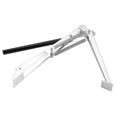 Yziixi close-up of dual spring assembly showing stronger lift and longer life
