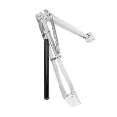 Yziixi front view showing opener arm and durable alloy housing for reliable ventilation