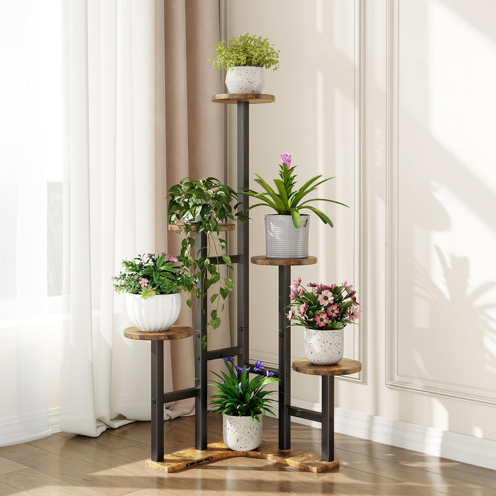 Yzosvki balcony lifestyle shot illustrating aesthetic appeal and compact footprint