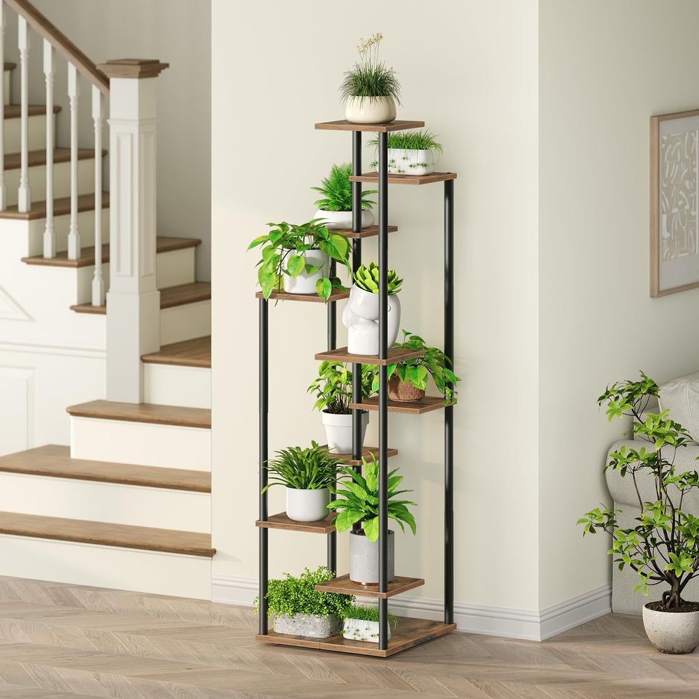 Yzosvki compact corner setup demonstrating space-saving display and organization