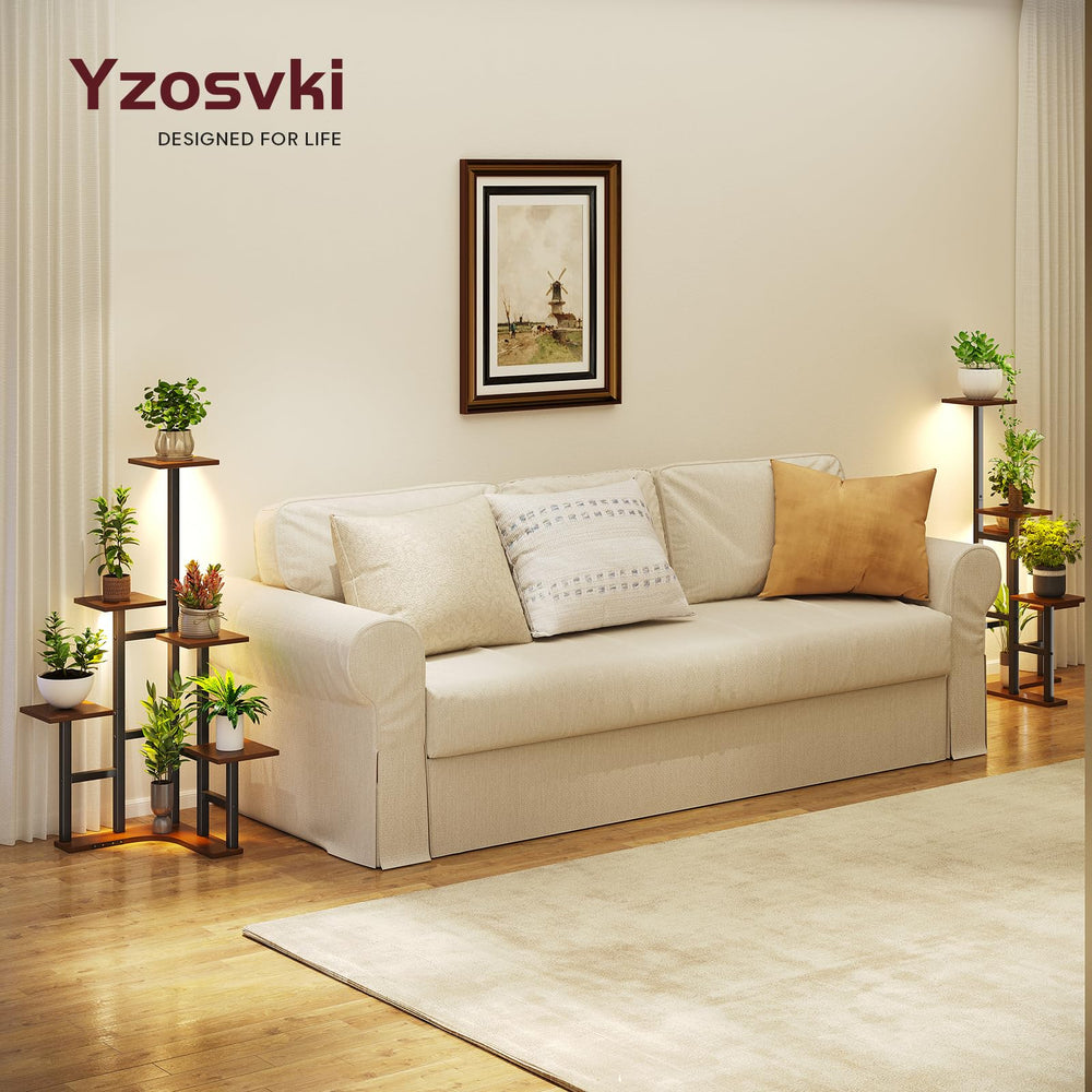 Yzosvki metal frame joinery showing durable construction and rust resistance