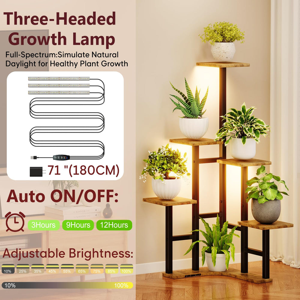 Yzosvki full setup in living room styling plants and enhancing decor