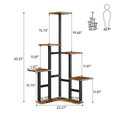Yzosvki adjustable grow light heads detail providing targeted full-spectrum light