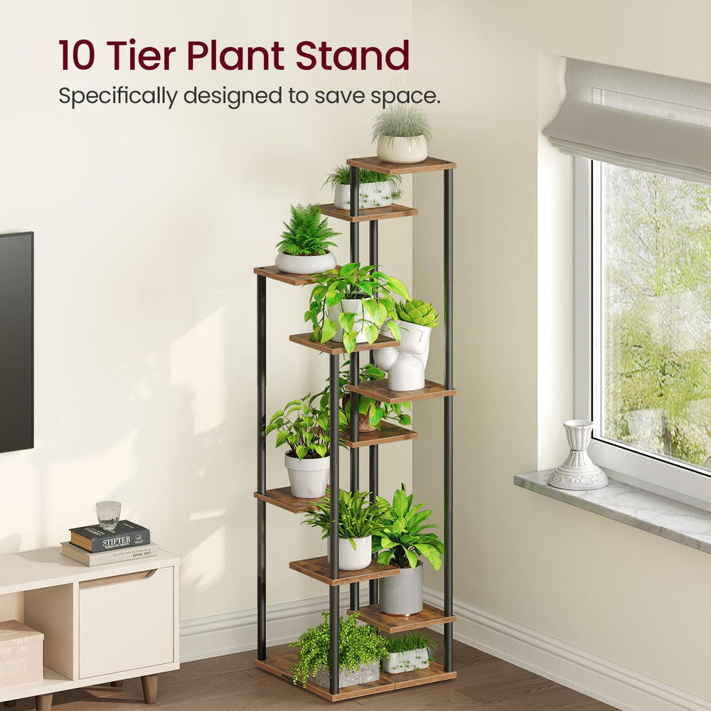 Yzosvki material detail of MDF shelves and metal frame offering durable support