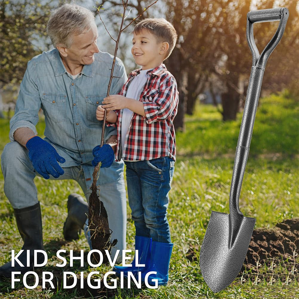 Z & G D-handle textured grip providing secure, comfortable control