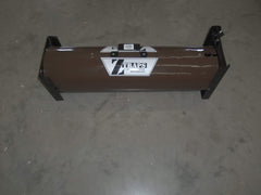 Z TRAP side profile of one-piece aluminum tube highlighting durability benefit