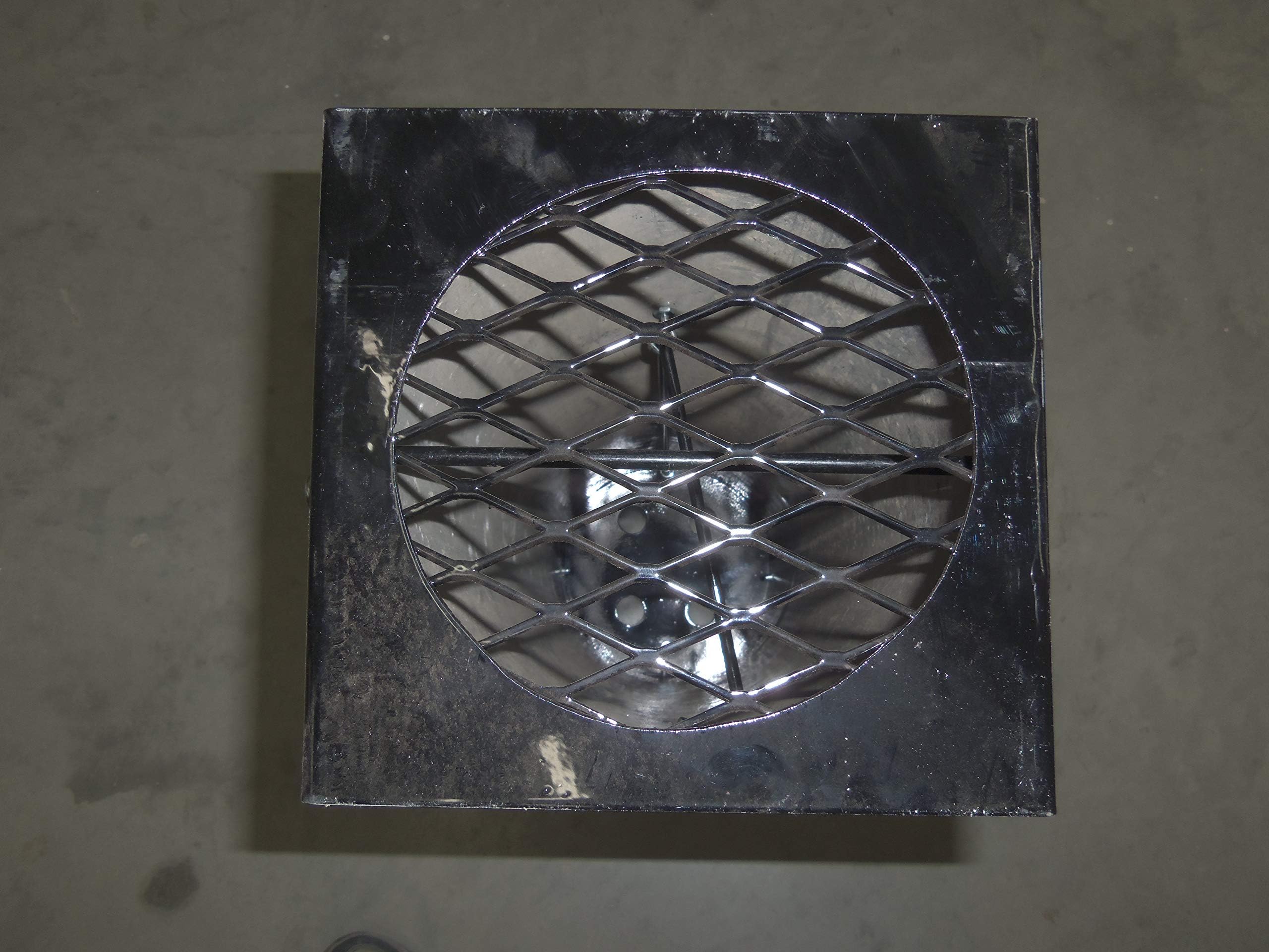 Z TRAP stabilizing system installed on ground showing steady placement benefit