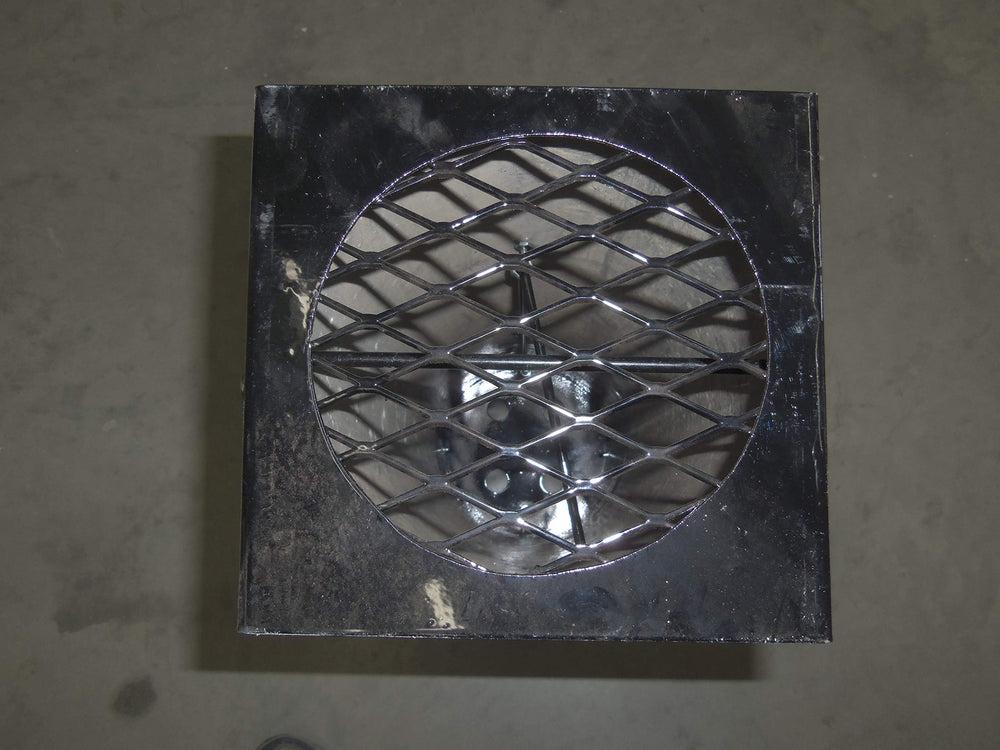 Z TRAP stabilizing system installed on ground showing steady placement benefit