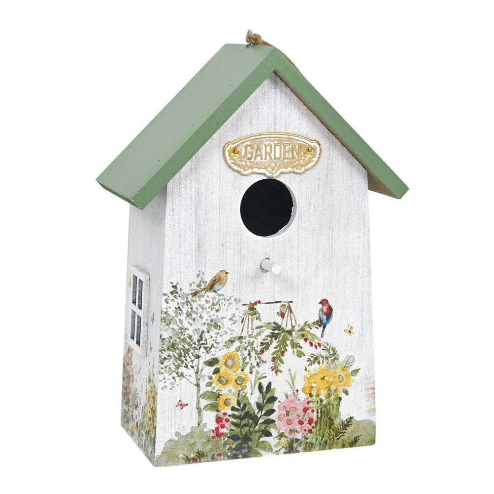 Z² BellaDecor front view showing decorative motif and inviting entrance
