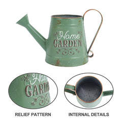 Z² BellaDecor pouring water into potted plant demonstrating gentle watering benefit
