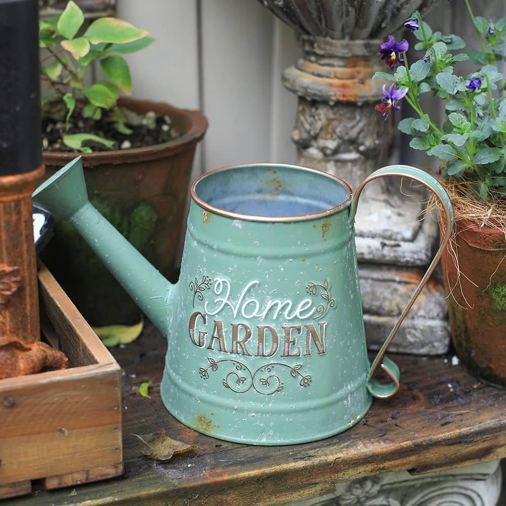 Z² BellaDecor staged on porch with plants showing decorative surface appeal benefit