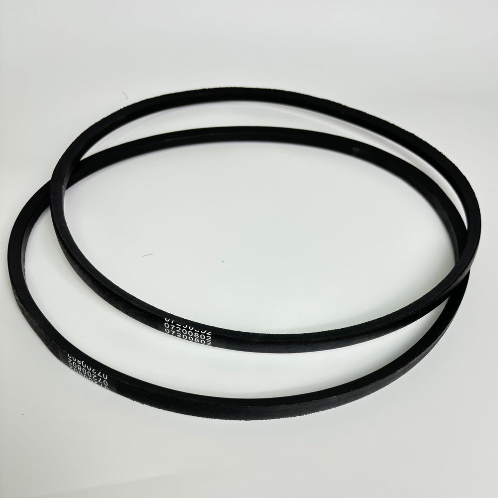 zafee close-up of rubber weave and edge for durability and grip