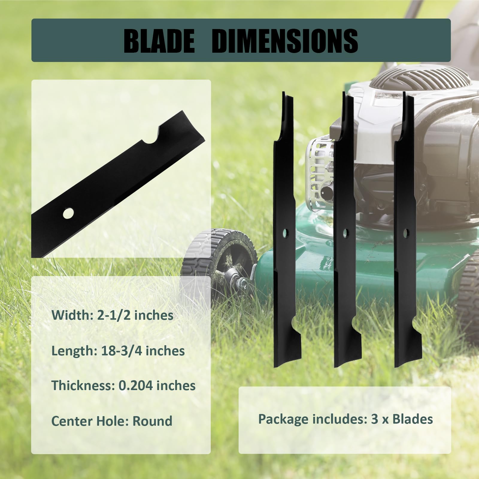ZALANA close-up of blade edge showing sharp heat-treated steel benefit