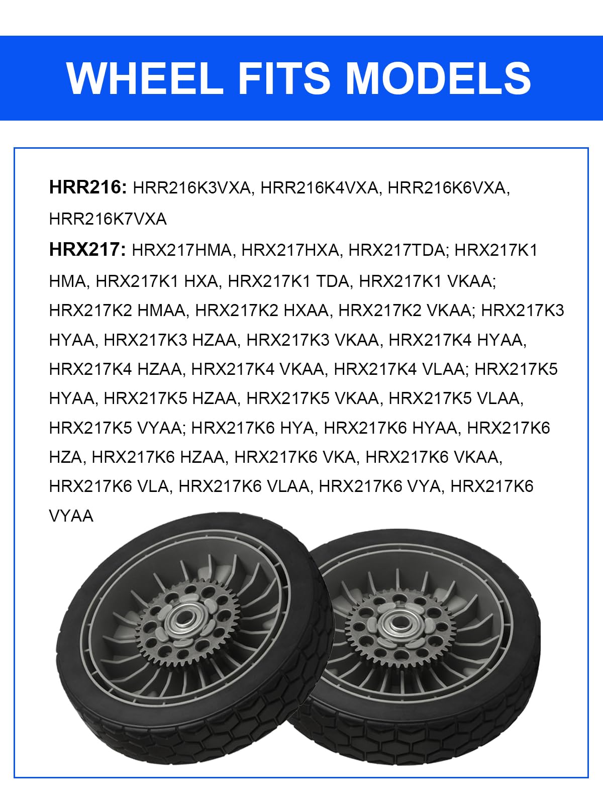 ZALANA wheel next to ruler showing 9-inch diameter and 2-inch width for fit verification