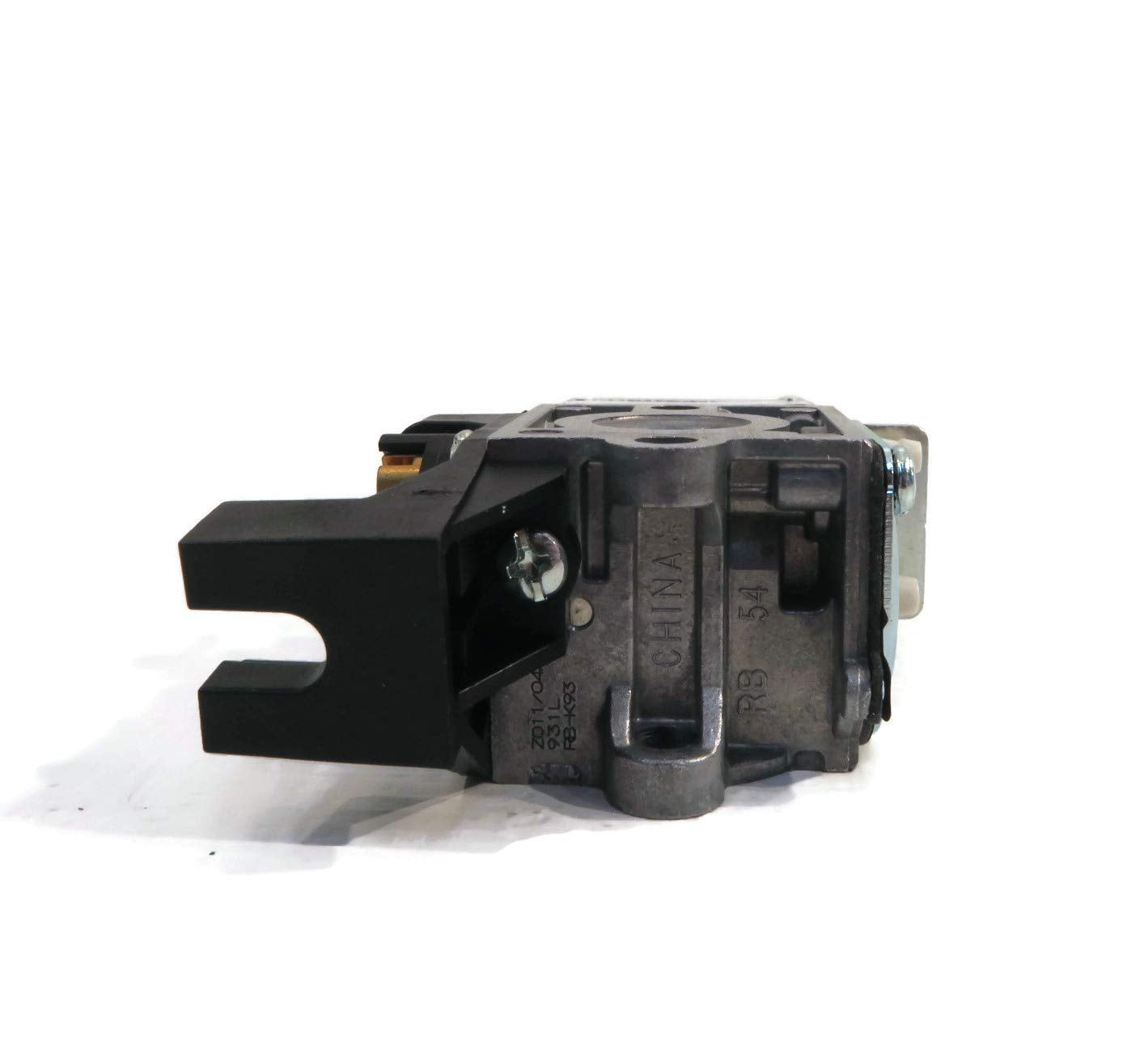 Zama carburetor bulk packed packaging showing new OEM authenticity benefit