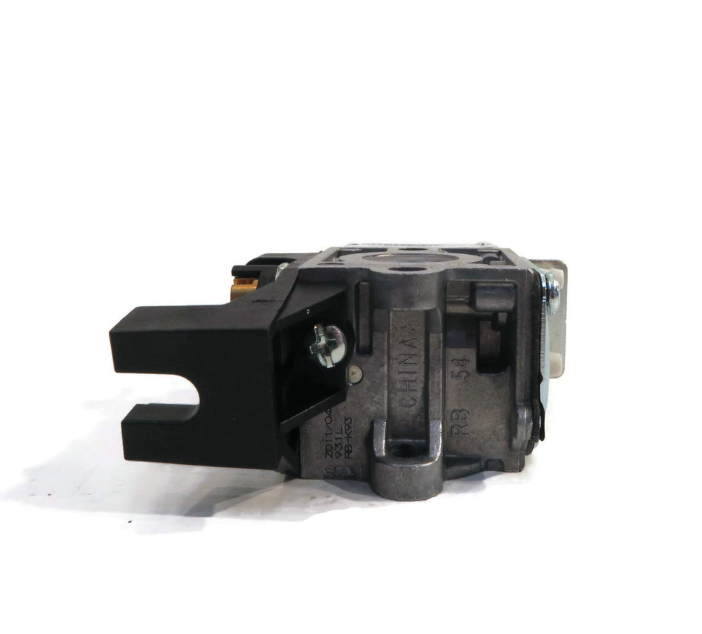 Zama carburetor bulk packed packaging showing new OEM authenticity benefit