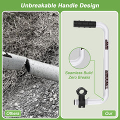 zamazi grip texture detail for comfortable non-slip handling