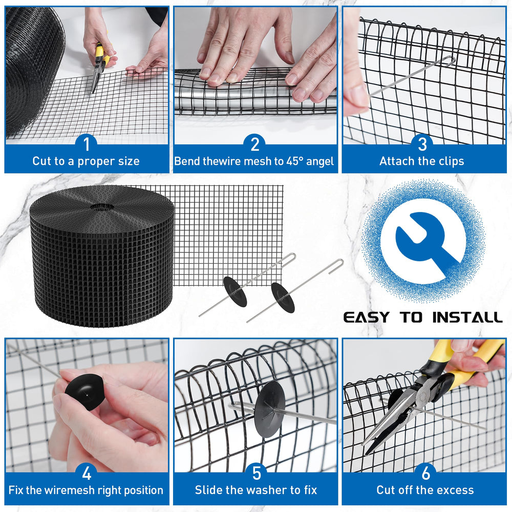 Zapstarz roll held in hand for scale showing 8-inch height and roll length convenience