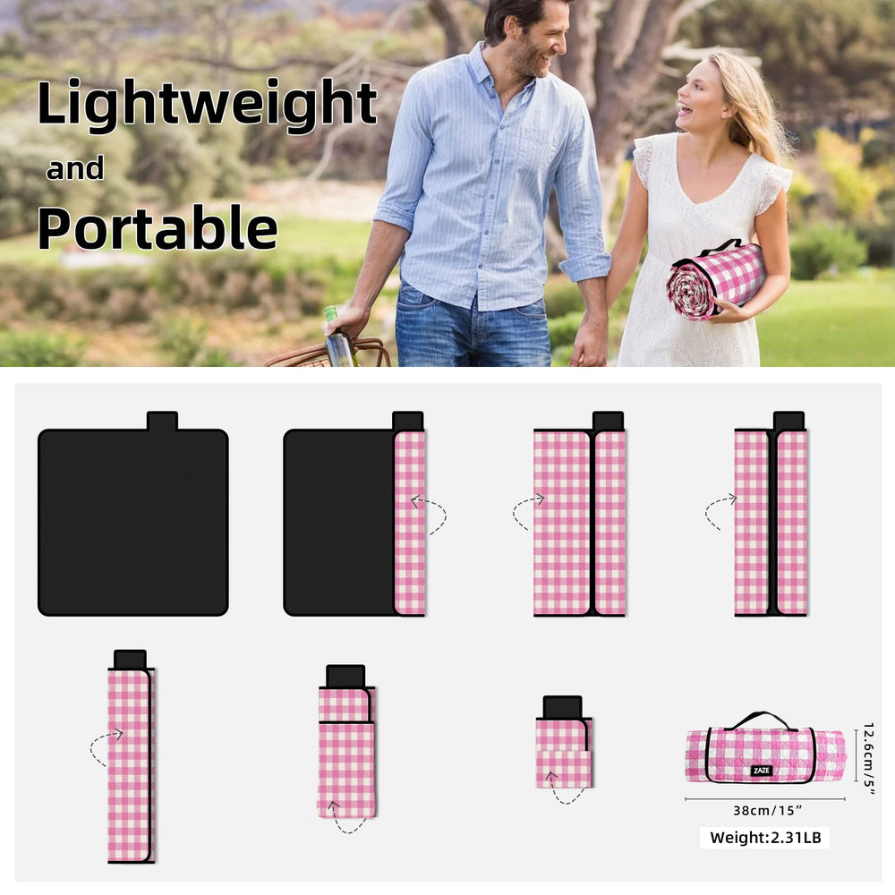 ZAZE in use at beach setting illustrating sandproof performance benefit