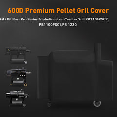 zbxfcsh side shelf fit demonstrating snug coverage and convenience