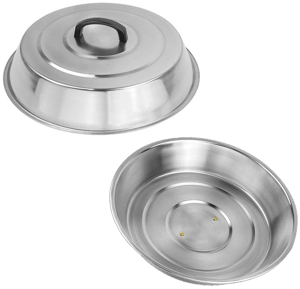 ZBXFCSH size comparison next to utensils showing real-world scale and fit