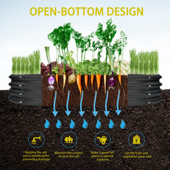 zbzbml in-use with herbs and flowers showing improved accessibility benefit