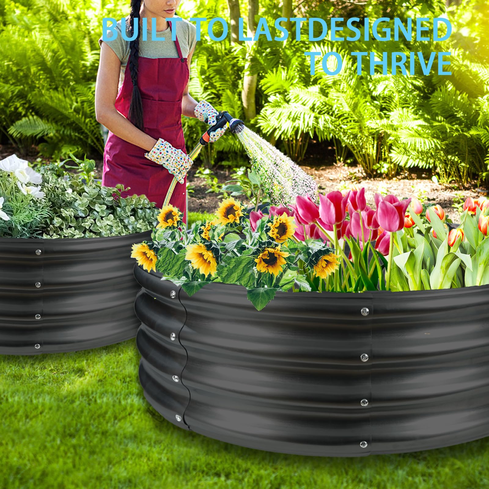 zbzbml next to ruler showing 36in diameter for accurate size planning