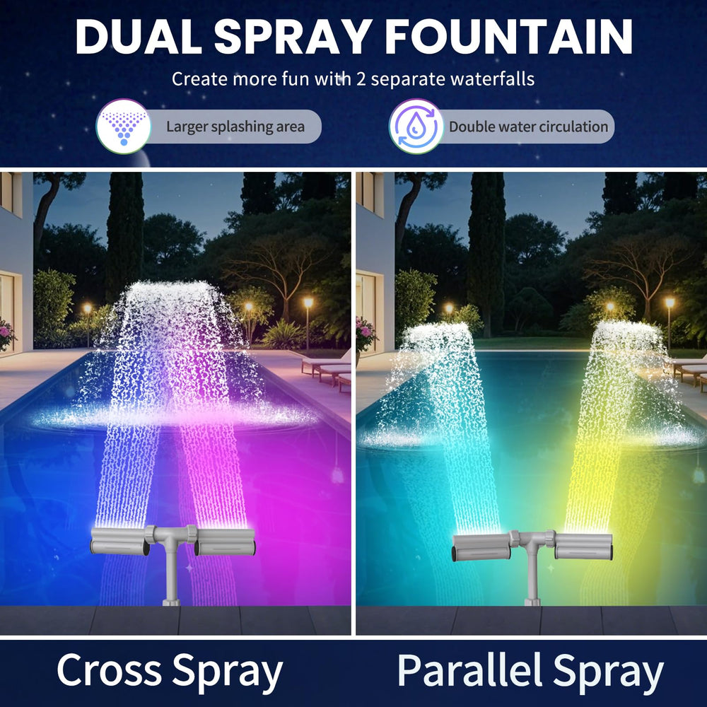 ZCONIEY adapters and removal key arrangement ensuring versatile pool compatibility
