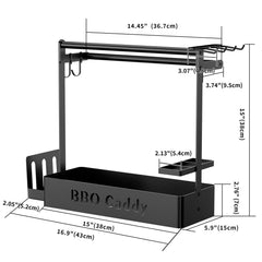 ZDDLOINP paper towel holder close-up keeping towels accessible and protected
