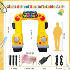 ZeahVeyora school bus arch side detail highlighting durable material benefit