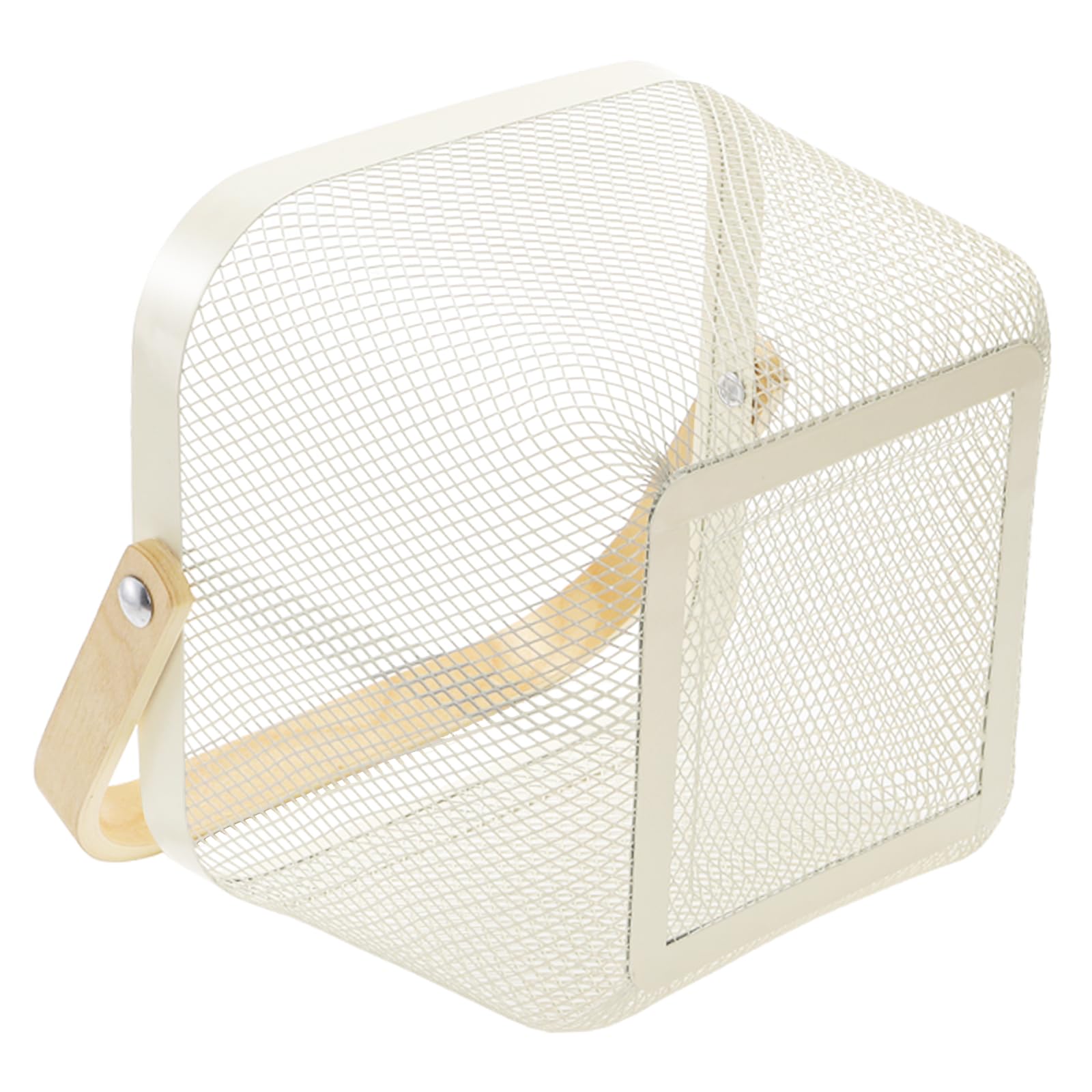 ZEAYEA metal mesh closeup highlighting rust-resistant coating and airflow