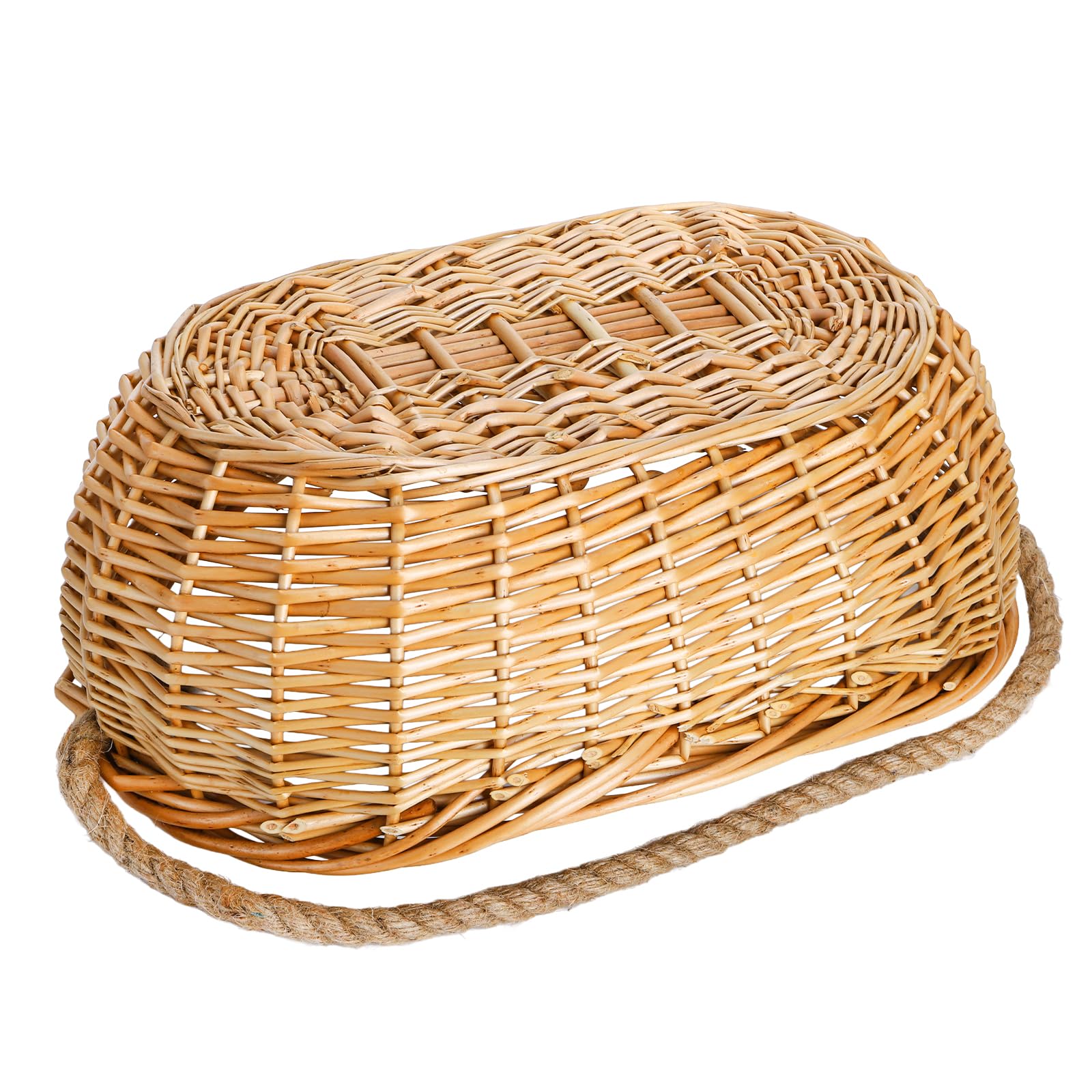 ZEAYEA picnic setup with basket carrying food showing portability benefit