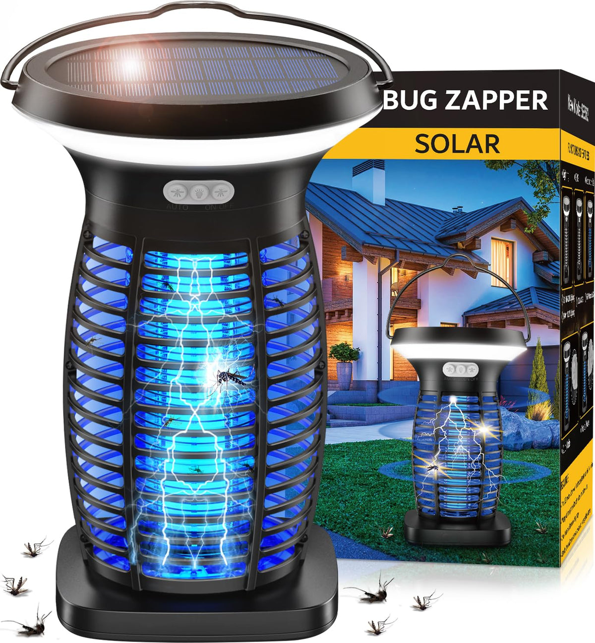 zechuan front view showing product and packaging and clear benefits