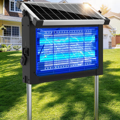 zechuan front view showing unit and benefit of effective outdoor coverage