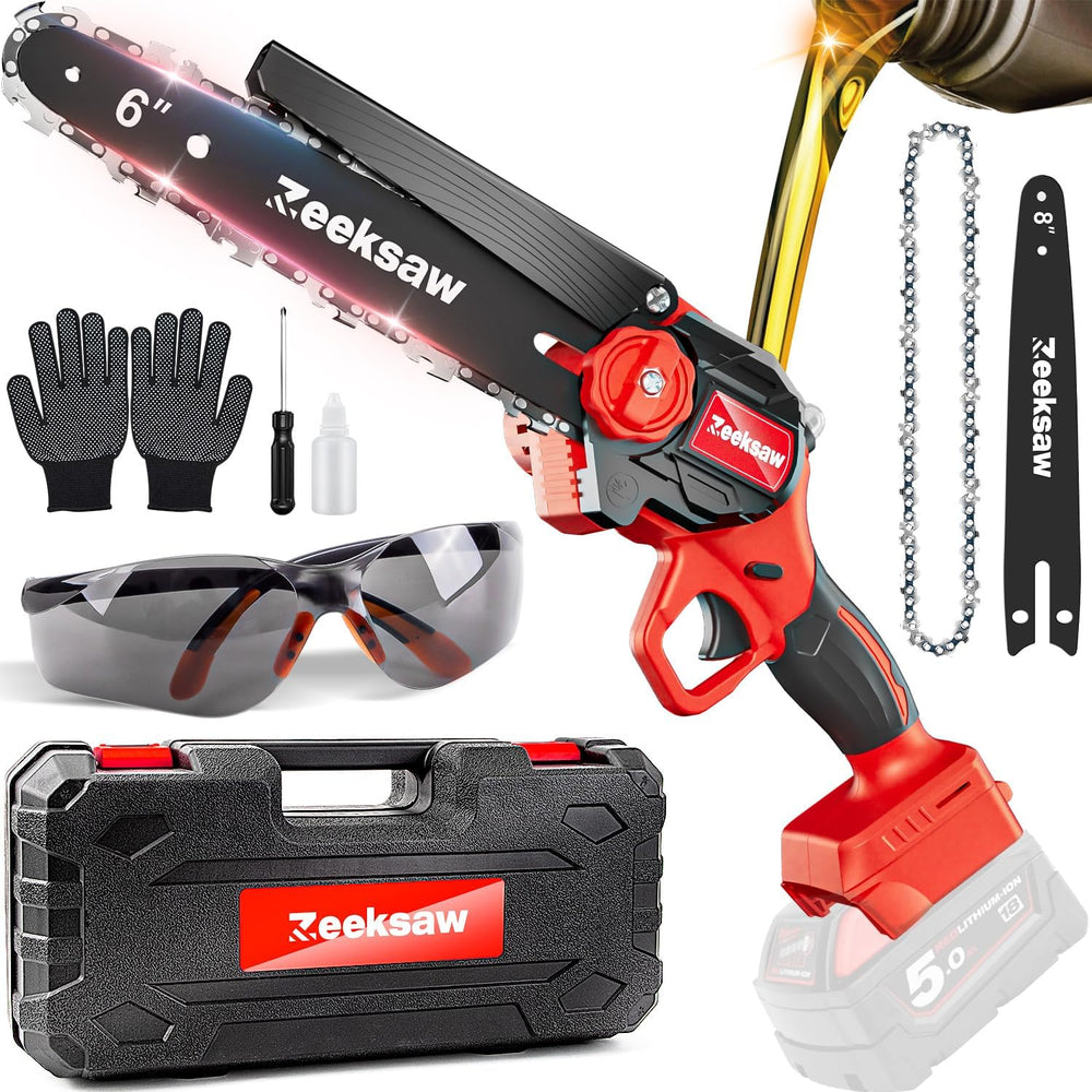Zeeksaw front view tool only showing compact design and portability