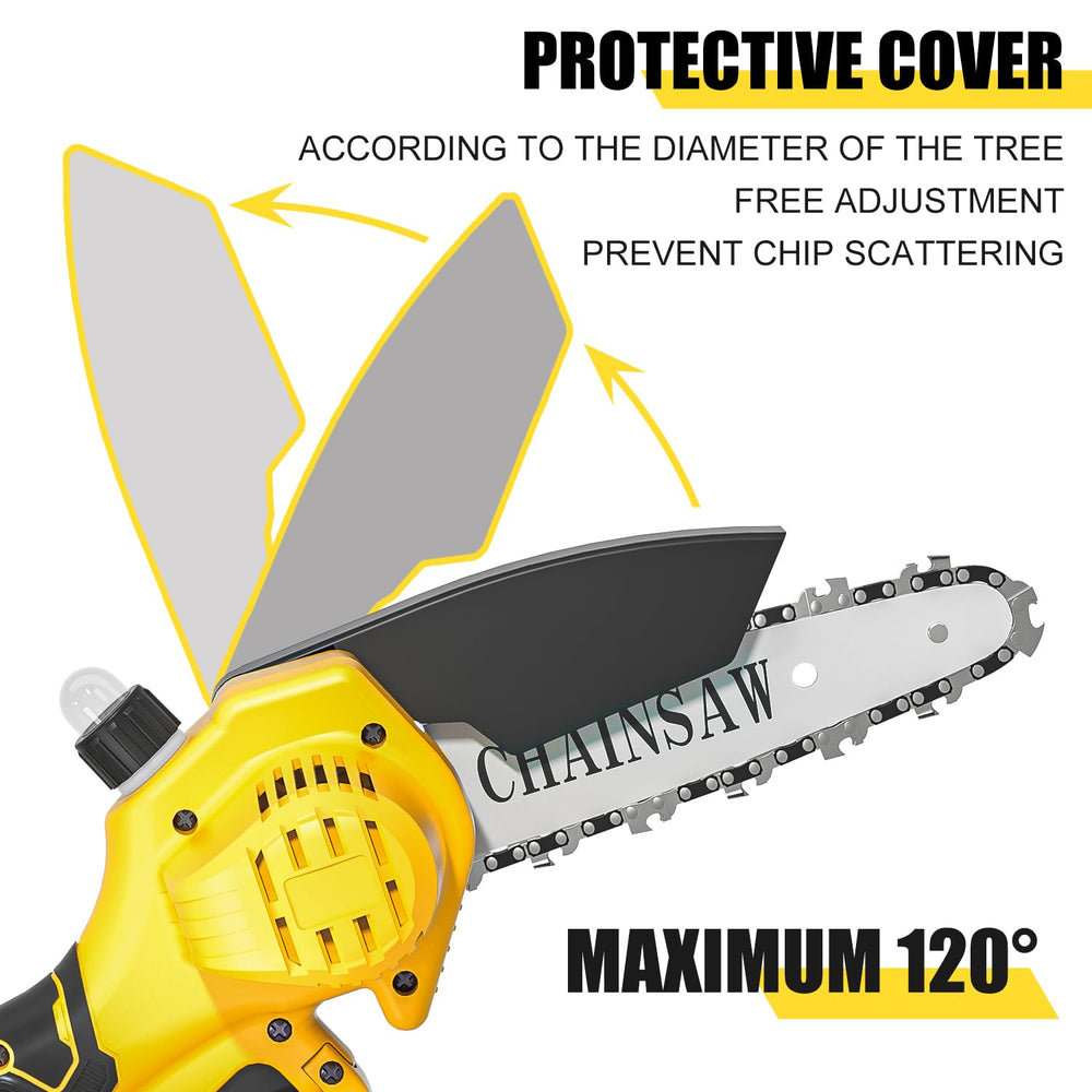Zeeksaw held in one hand to show lightweight portable scale advantage