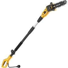 ZEGJAW front view of pole saw showing compact design and easy control
