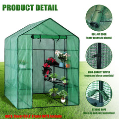 Zejoot close-up of PE material texture for durable weather resistance
