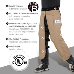 ZELARMAN close-up of 1000-denier Oxford fabric showing rugged durability