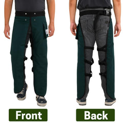 ZELARMAN inner layers detail showing 8-layer protective construction benefit