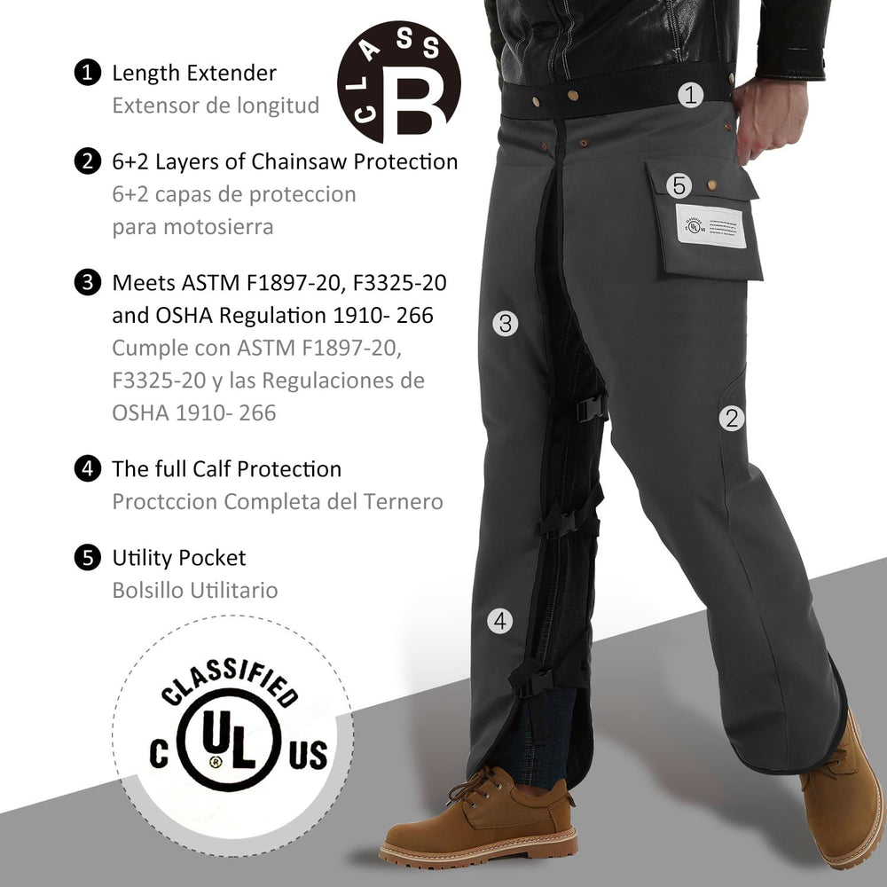 ZELARMAN outer 1000-denier Oxford close-up highlighting durable fabric for long-lasting wear