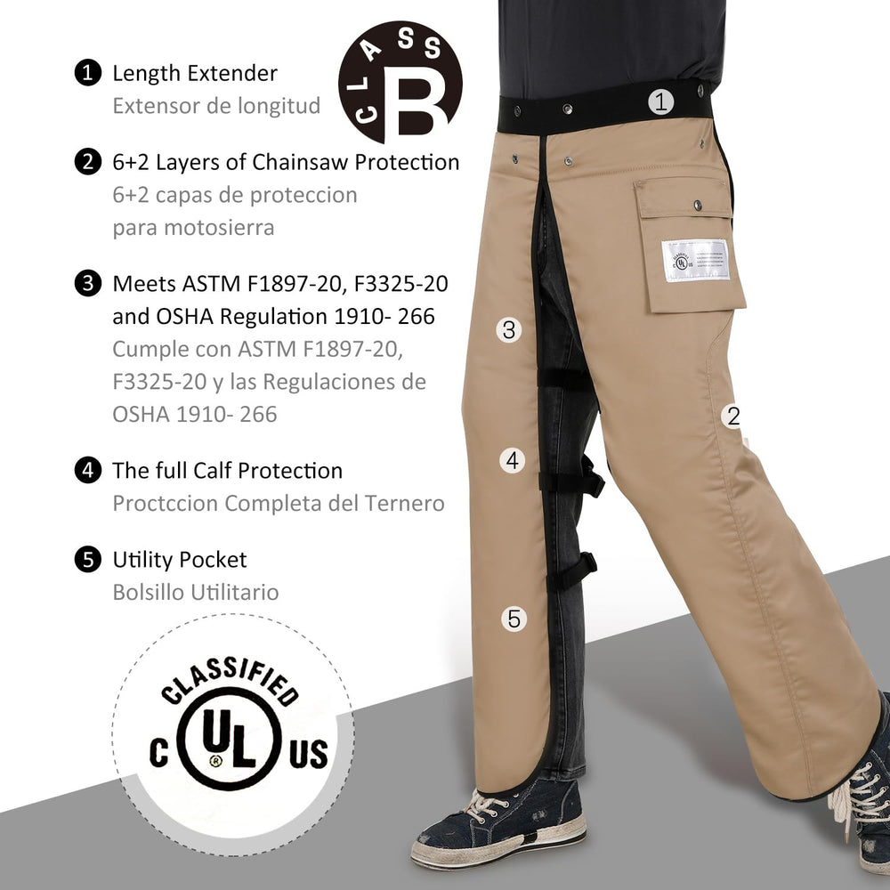 ZELARMAN 1000D Oxford outer fabric close-up demonstrating durability
