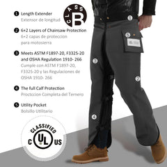 ZELARMAN outer 1000-denier Oxford close-up highlighting durable fabric for long-lasting wear