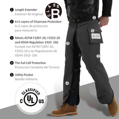 ZELARMAN outer fabric closeup highlighting durable 1000D oxford for abrasion resistance