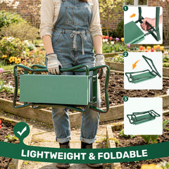 Zelurelle detachable 600D Oxford pouches holding tools for convenience