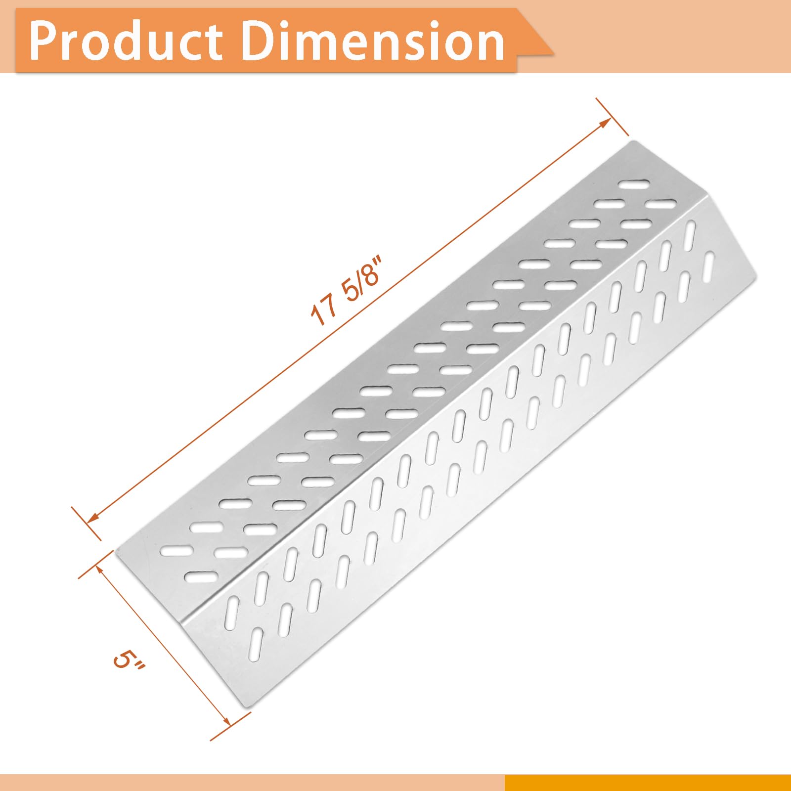 Zemibi close-up stainless steel grain highlighting thickness and corrosion resistance for long life